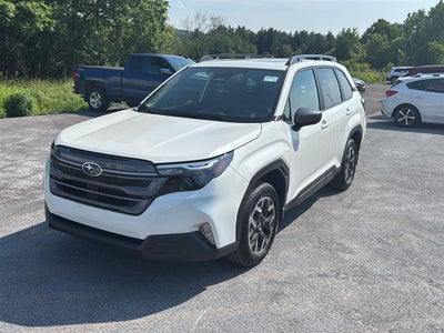 2025 Subaru Forester Premium