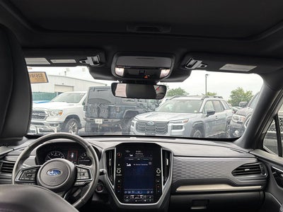 2025 Subaru Forester Limited