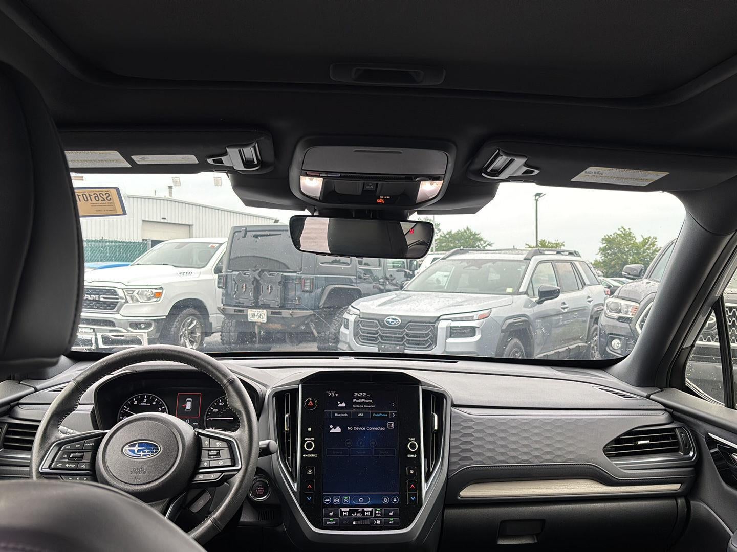 2025 Subaru Forester Limited