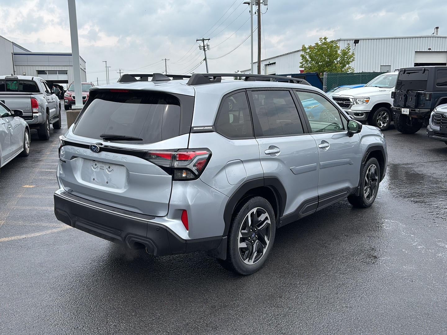 2025 Subaru Forester Limited