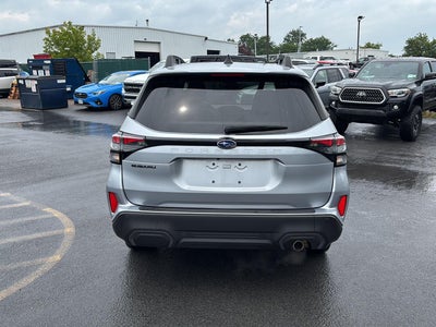 2025 Subaru Forester Limited