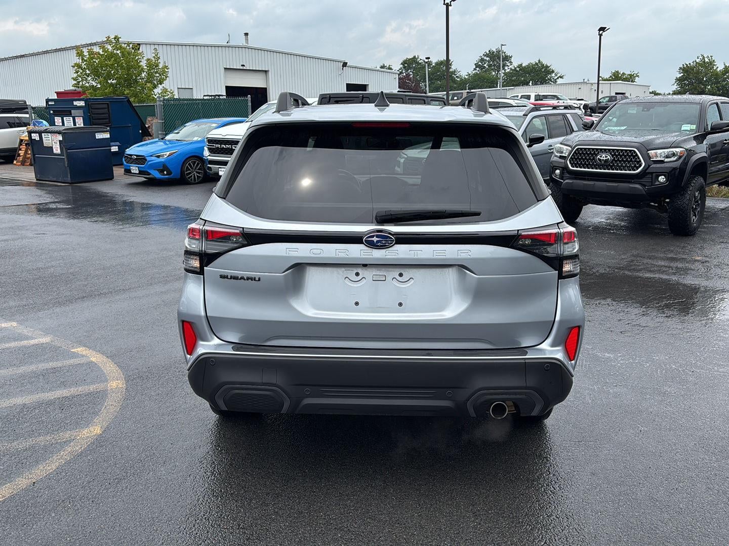 2025 Subaru Forester Limited