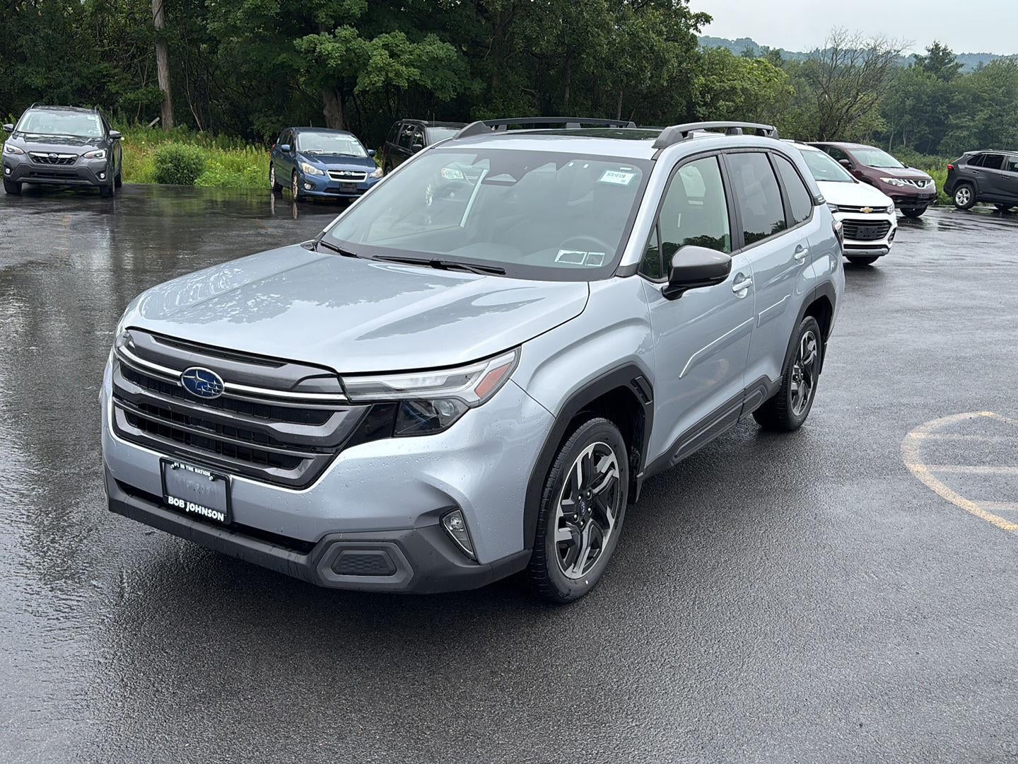 2025 Subaru Forester Limited
