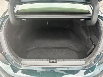 2018 Honda Clarity Plug-In Hybrid Sedan