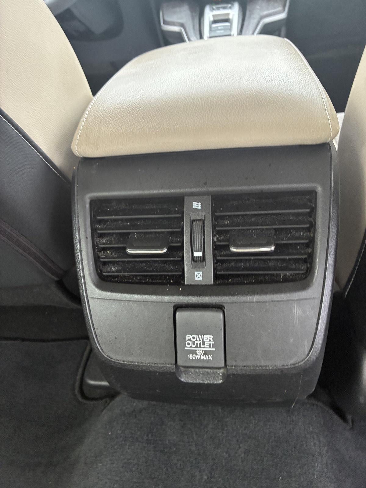 2018 Honda Clarity Plug-In Hybrid Sedan