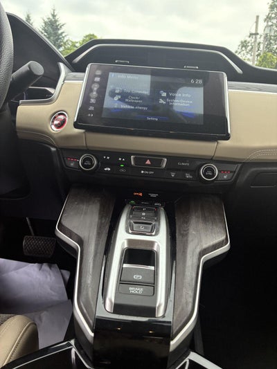 2018 Honda Clarity Plug-In Hybrid Sedan