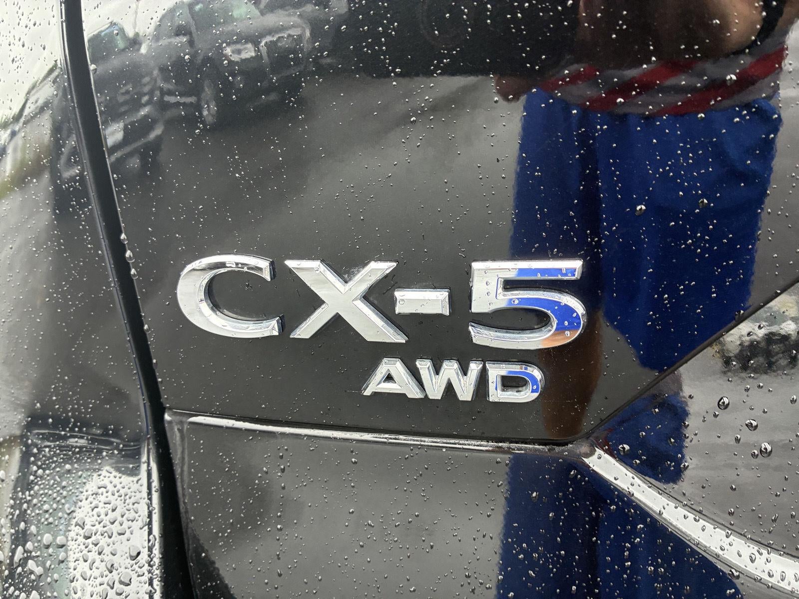 2025 Mazda Mazda CX-5 2.5 S Select Package