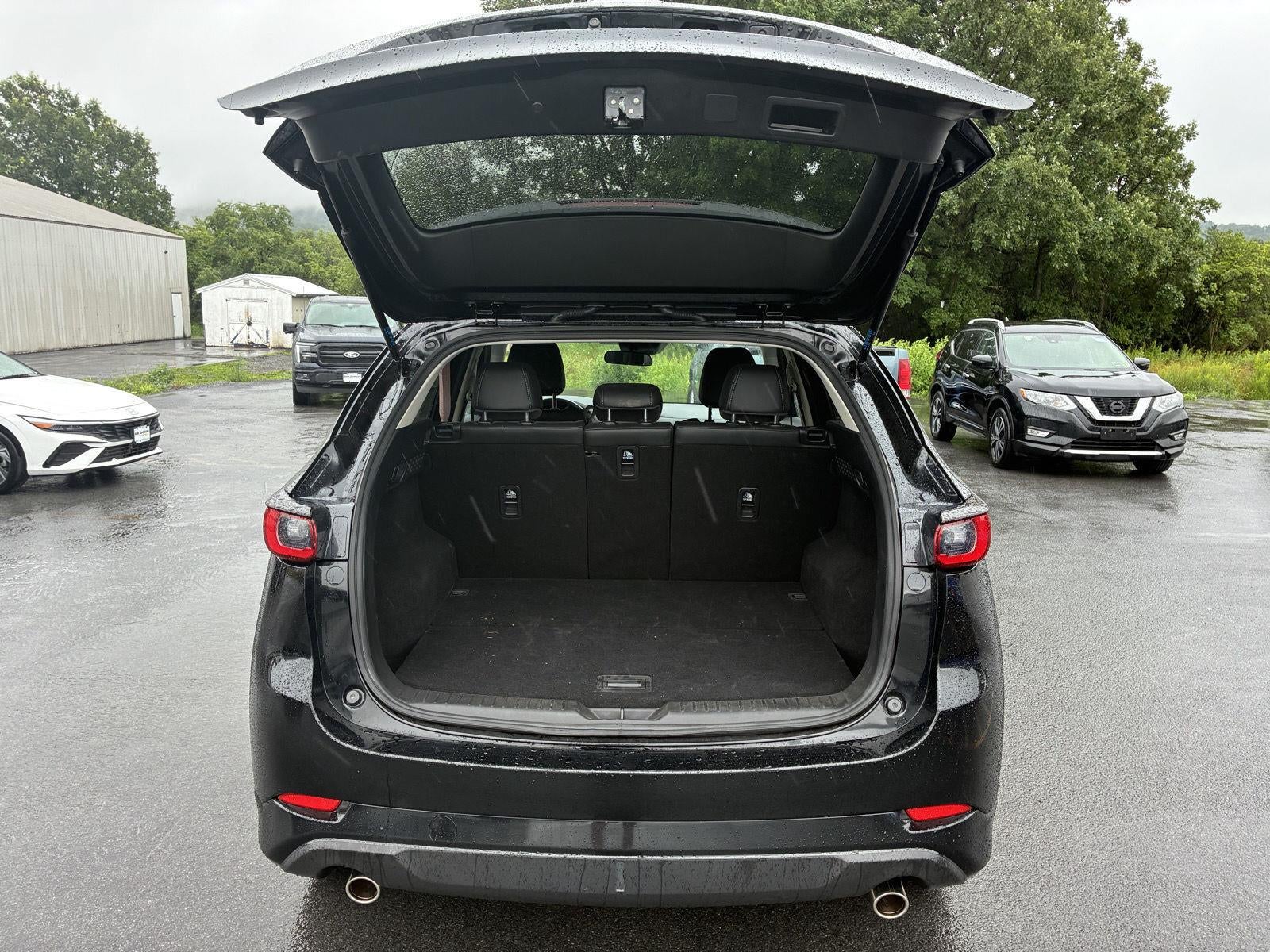 2025 Mazda Mazda CX-5 2.5 S Select Package