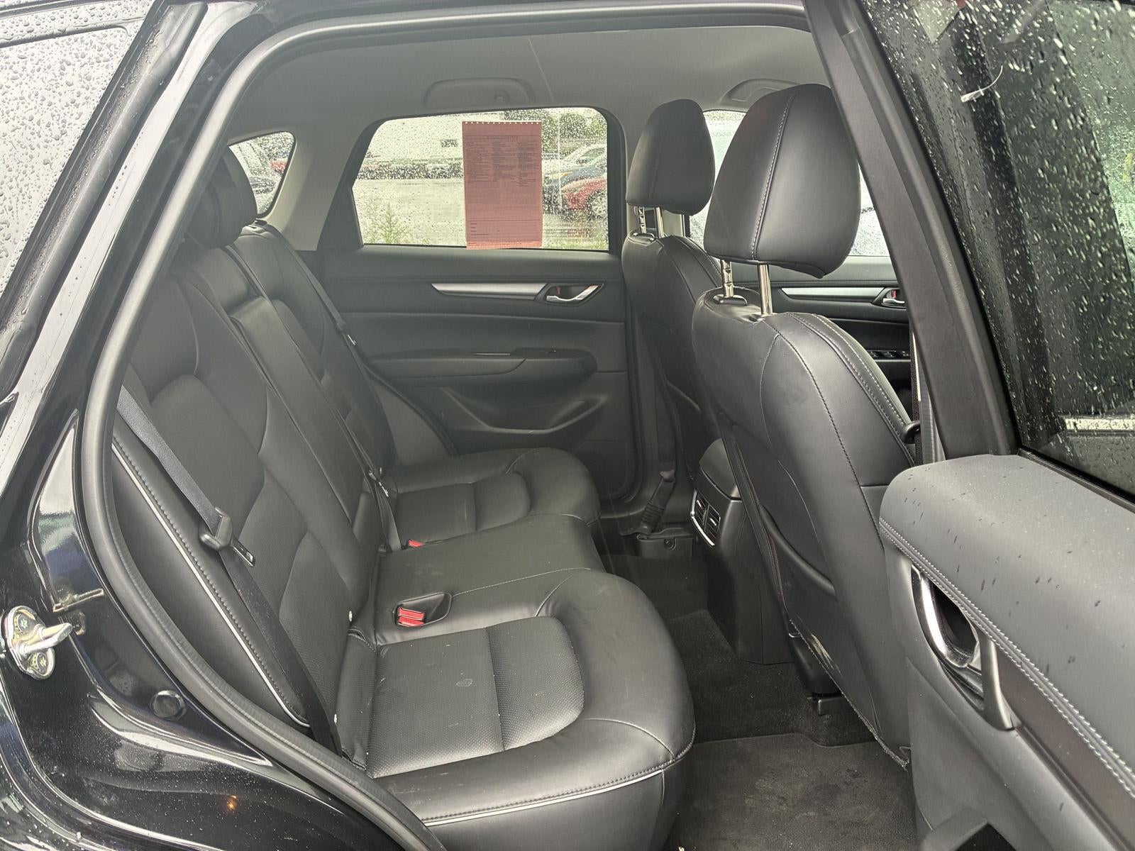 2025 Mazda Mazda CX-5 2.5 S Select Package