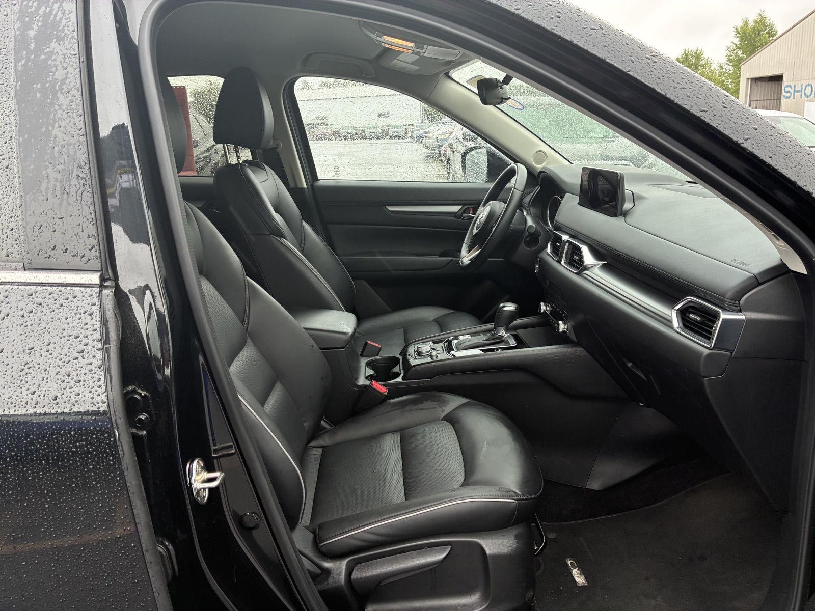2025 Mazda Mazda CX-5 2.5 S Select Package