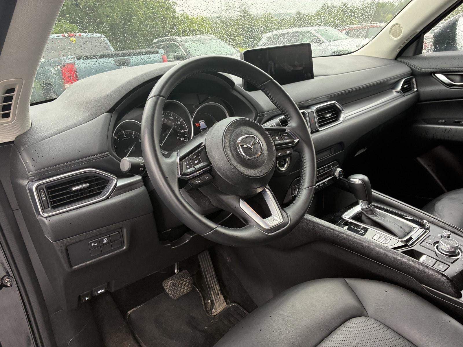 2025 Mazda Mazda CX-5 2.5 S Select Package