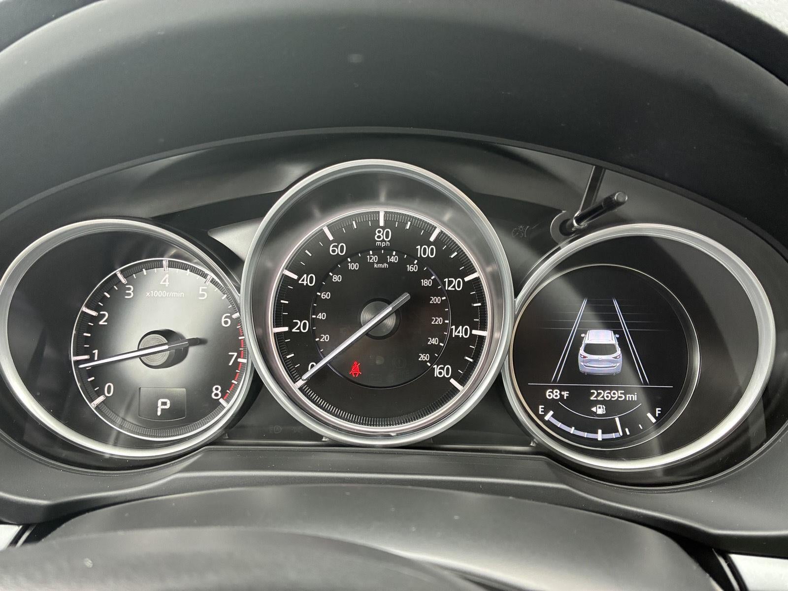 2025 Mazda Mazda CX-5 2.5 S Select Package