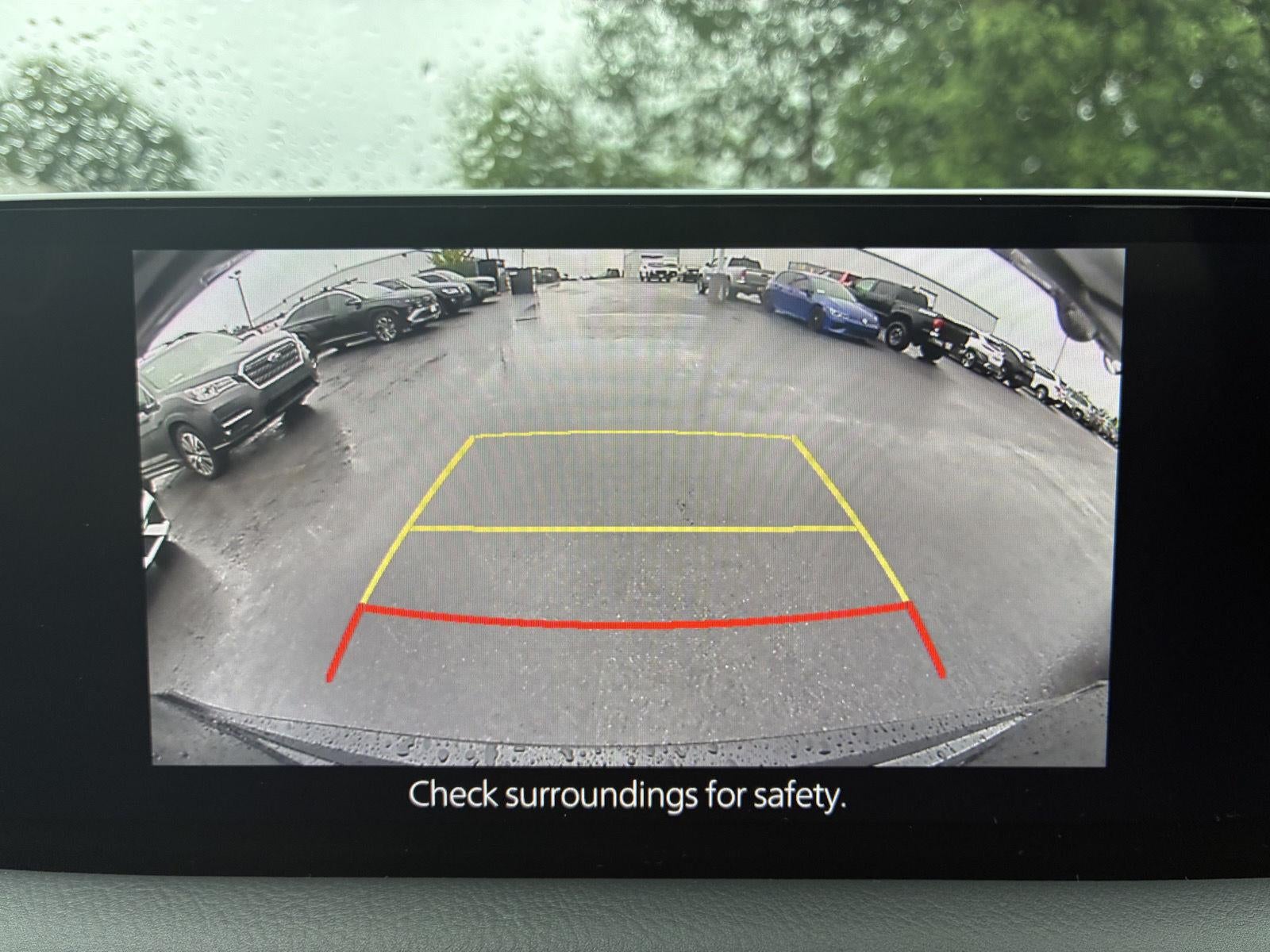 2025 Mazda Mazda CX-5 2.5 S Select Package