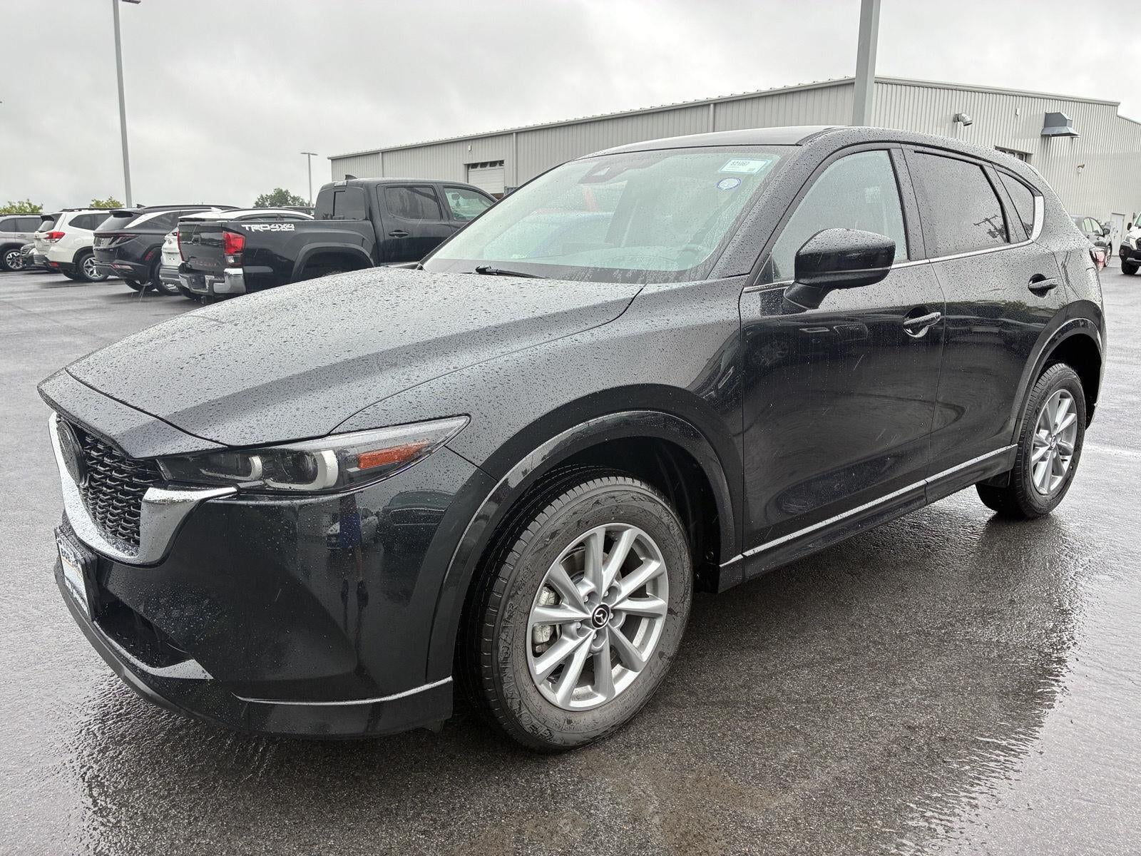 2025 Mazda Mazda CX-5 2.5 S Select Package