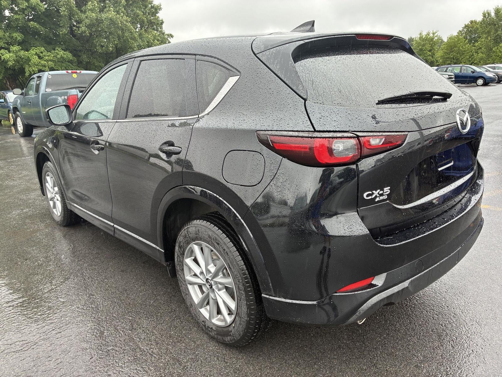 2025 Mazda Mazda CX-5 2.5 S Select Package
