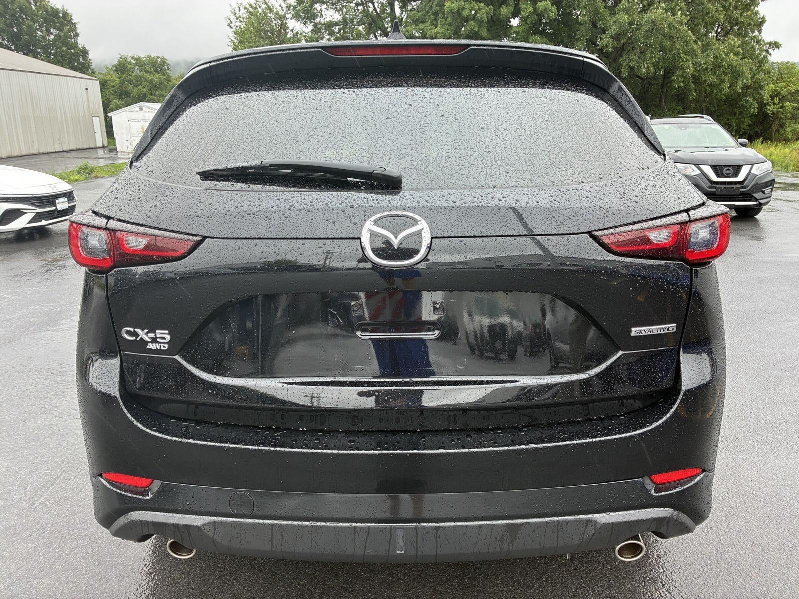 2025 Mazda Mazda CX-5 2.5 S Select Package