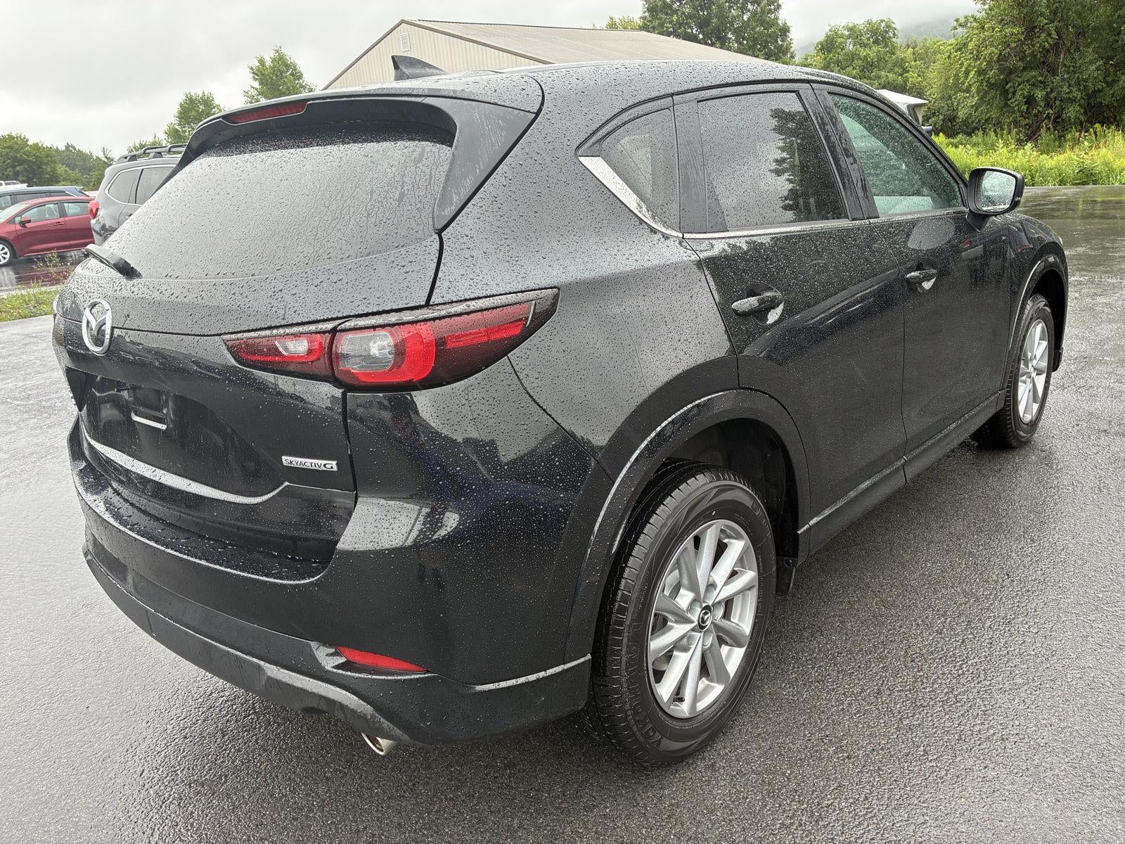 2025 Mazda Mazda CX-5 2.5 S Select Package