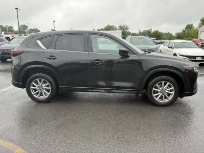2025 Mazda Mazda CX-5 2.5 S Select Package