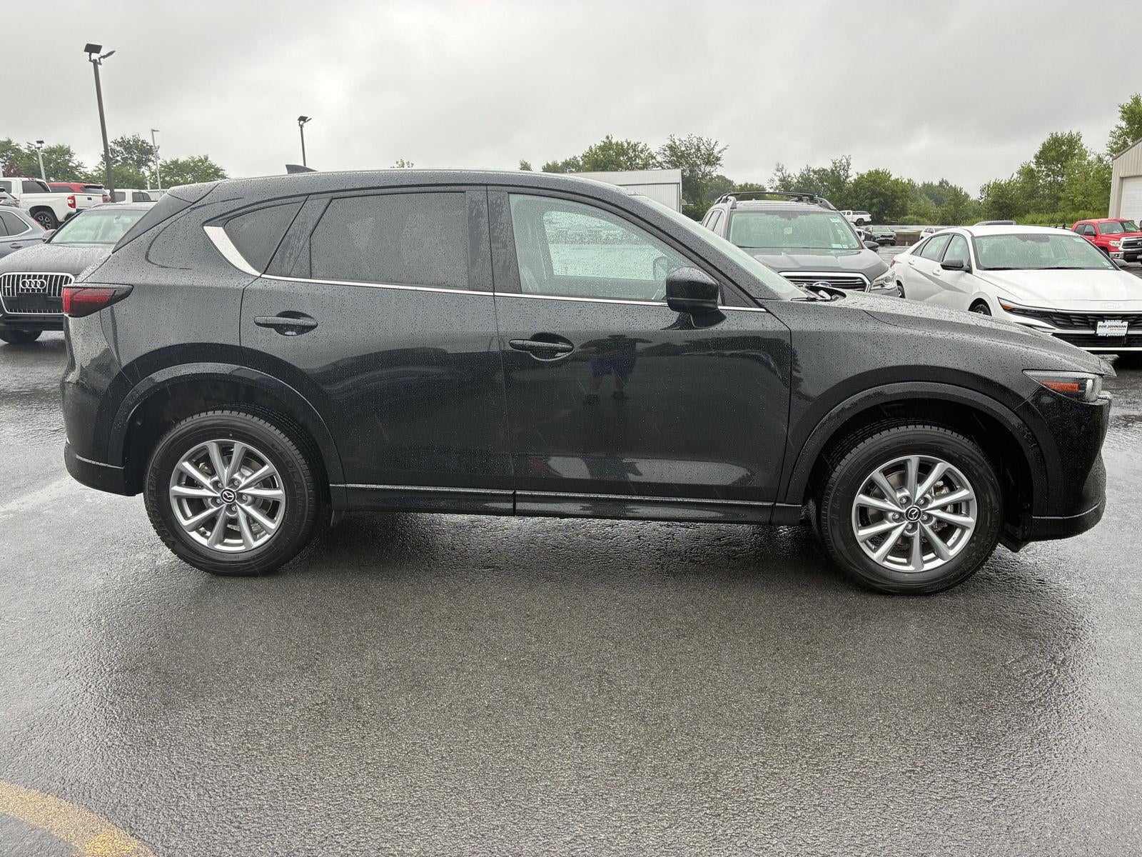 2025 Mazda Mazda CX-5 2.5 S Select Package