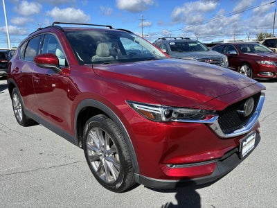 2019 Mazda Mazda CX-5 Grand Touring Reserve