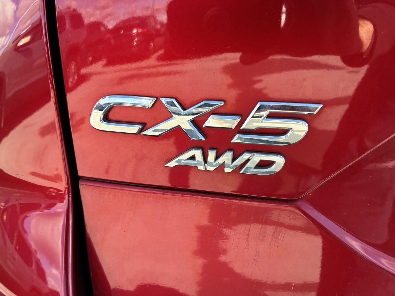 2019 Mazda Mazda CX-5 Grand Touring Reserve