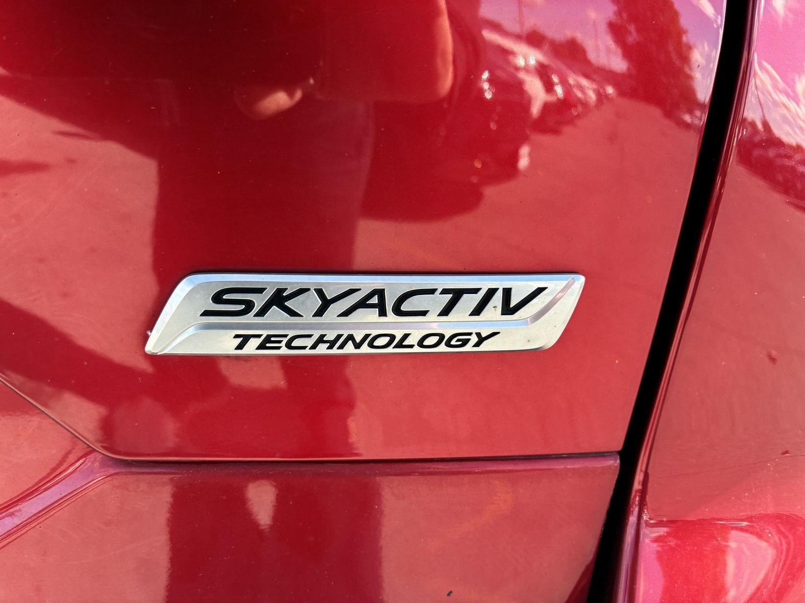 2019 Mazda Mazda CX-5 Grand Touring Reserve