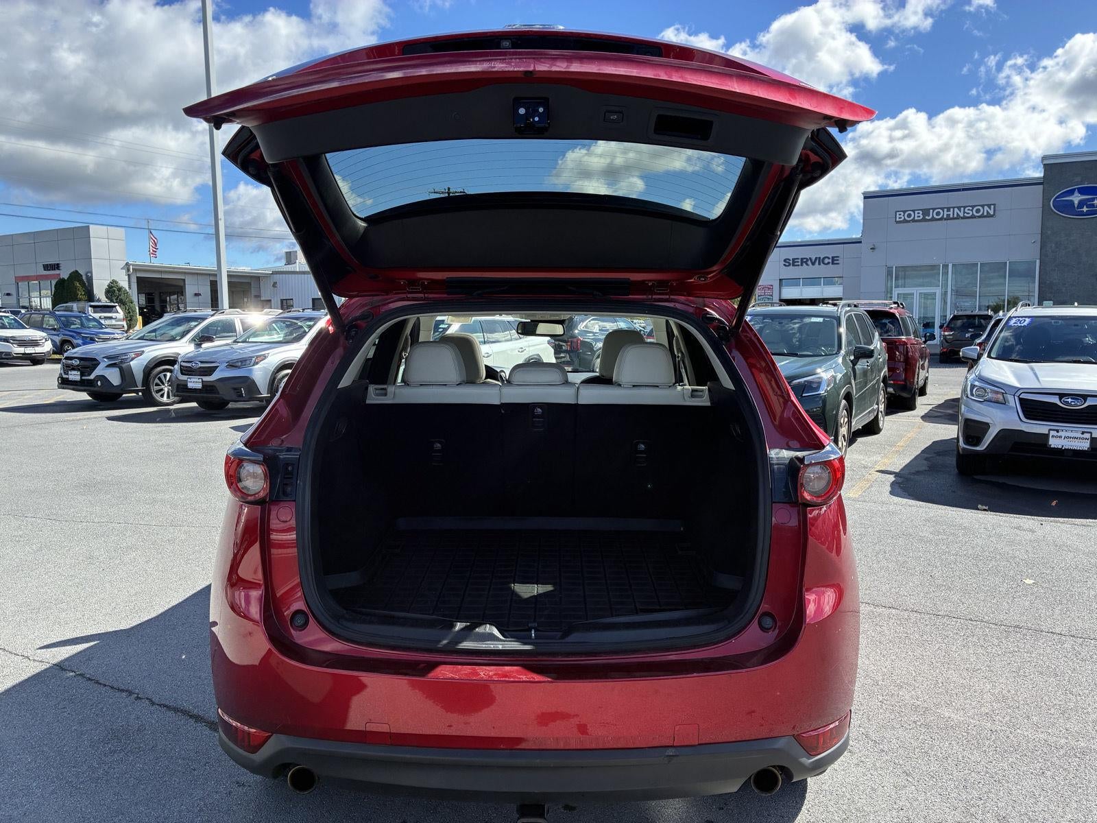 2019 Mazda Mazda CX-5 Grand Touring Reserve