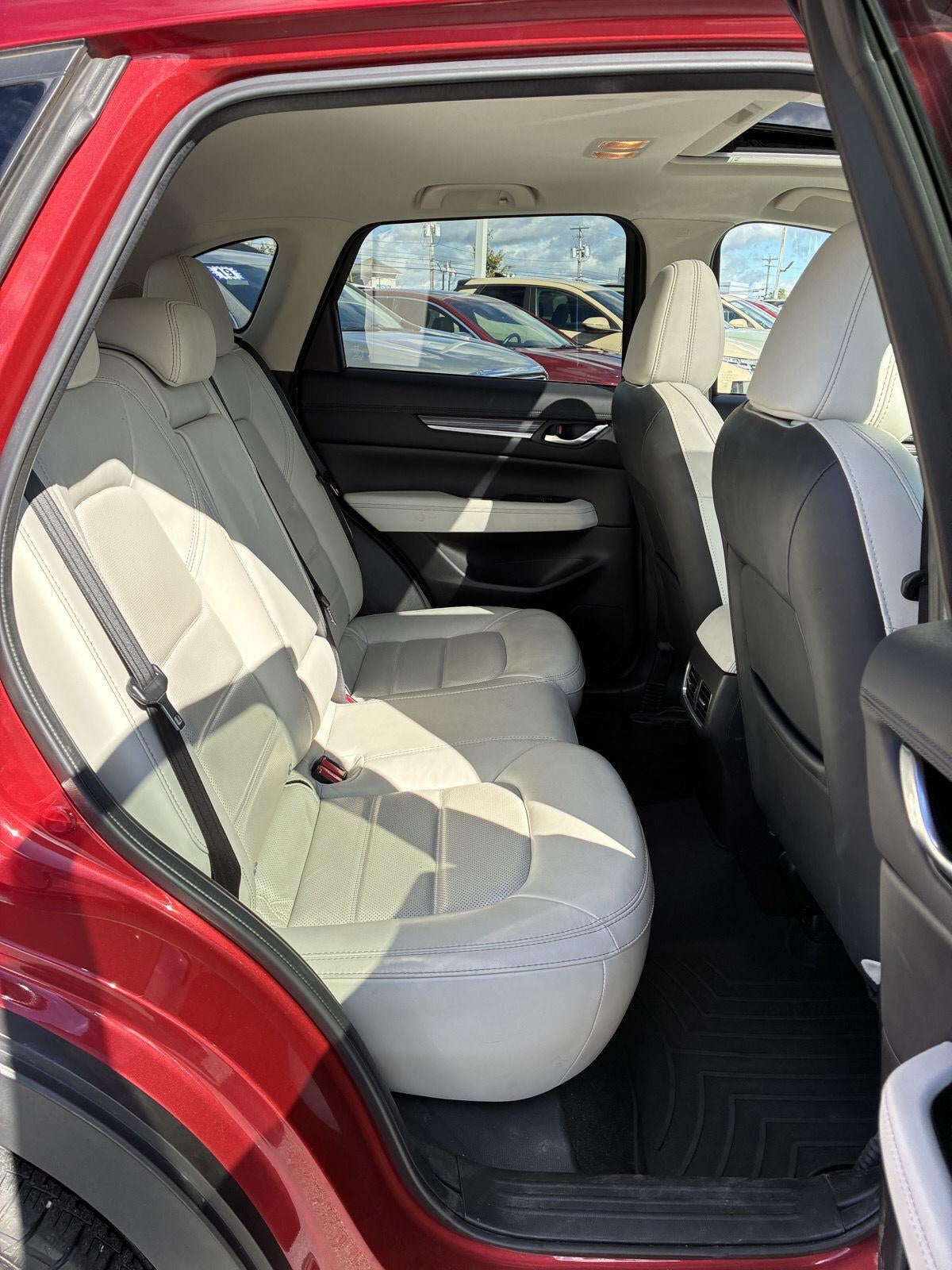2019 Mazda Mazda CX-5 Grand Touring Reserve