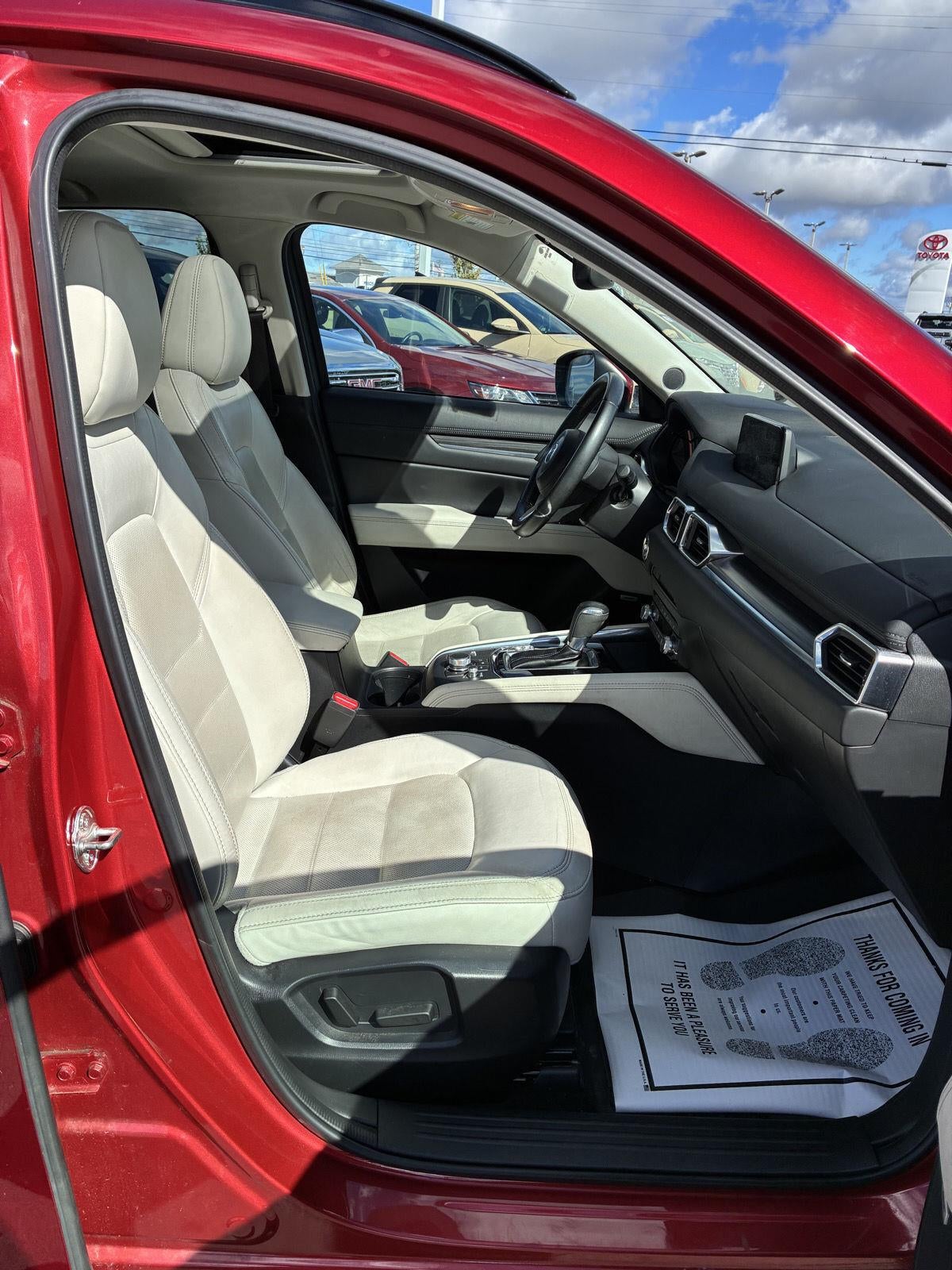 2019 Mazda Mazda CX-5 Grand Touring Reserve