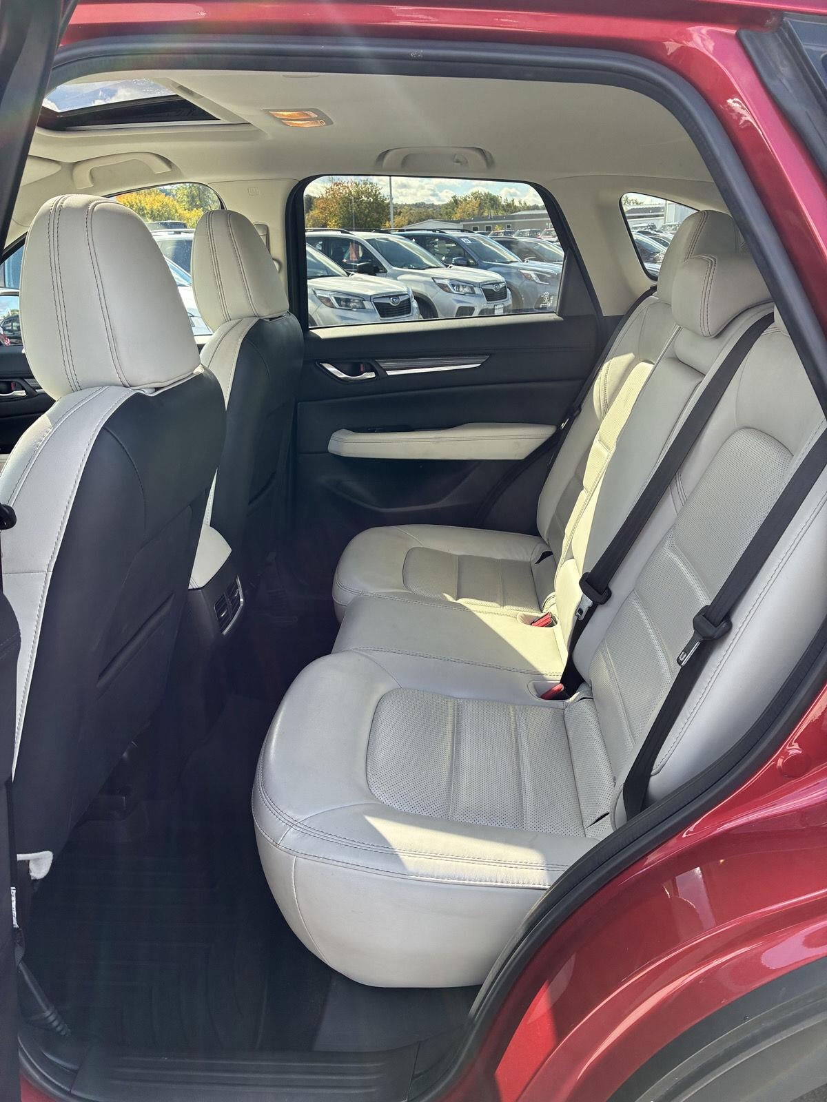 2019 Mazda Mazda CX-5 Grand Touring Reserve