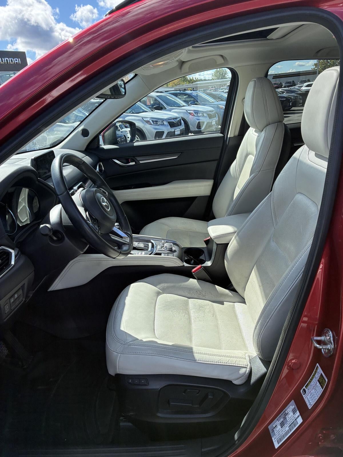 2019 Mazda Mazda CX-5 Grand Touring Reserve