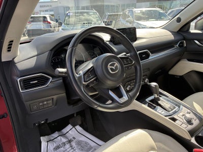 2019 Mazda Mazda CX-5 Grand Touring Reserve