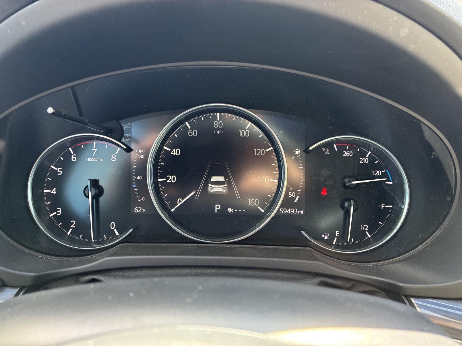 2019 Mazda Mazda CX-5 Grand Touring Reserve