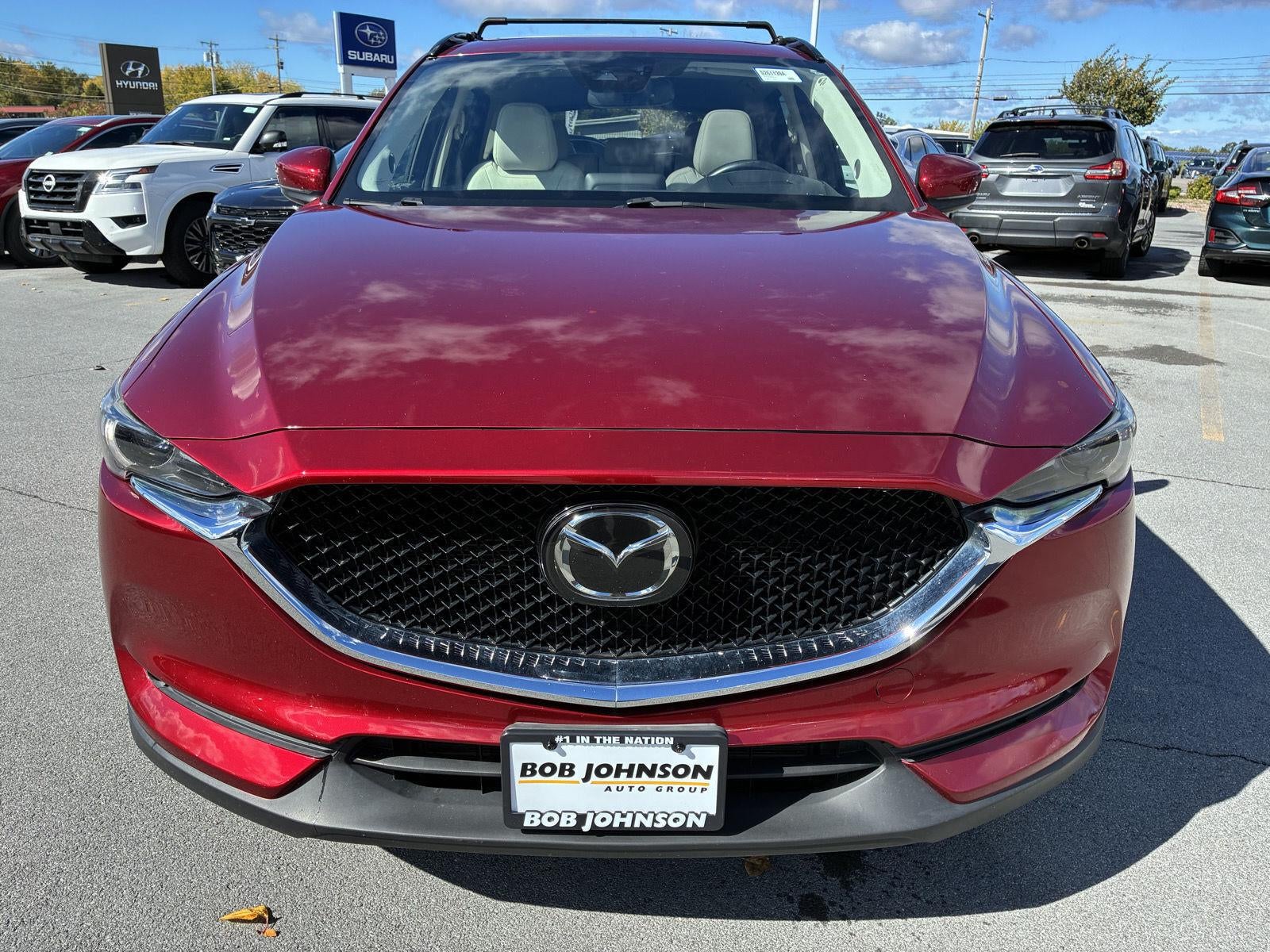 2019 Mazda Mazda CX-5 Grand Touring Reserve