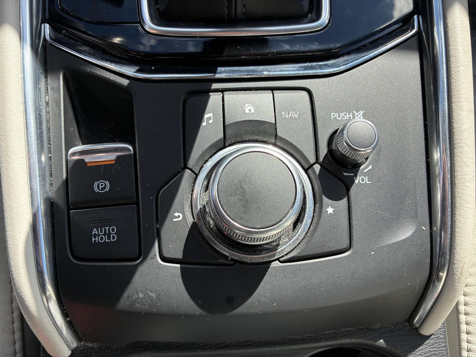 2019 Mazda Mazda CX-5 Grand Touring Reserve