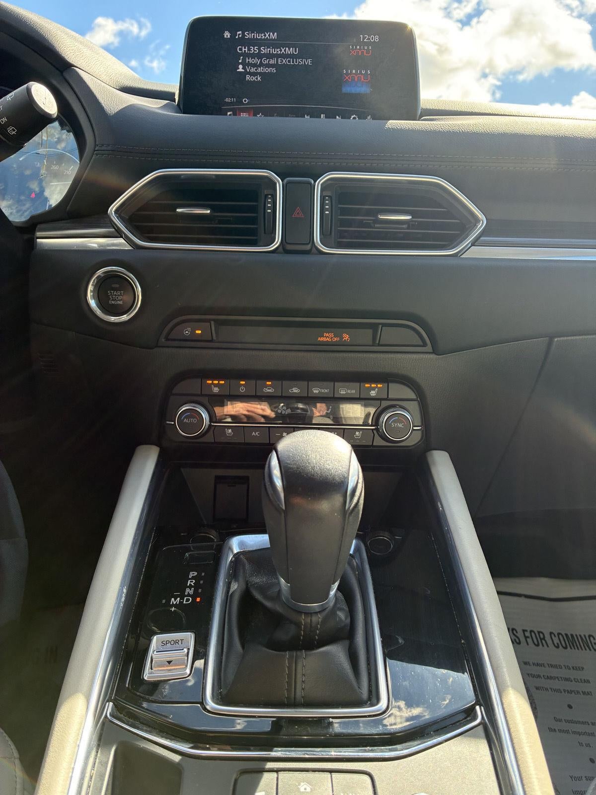 2019 Mazda Mazda CX-5 Grand Touring Reserve