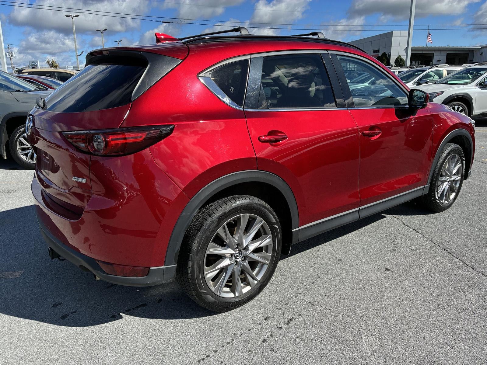 2019 Mazda Mazda CX-5 Grand Touring Reserve