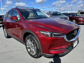 2019 Mazda Mazda CX-5 Grand Touring Reserve