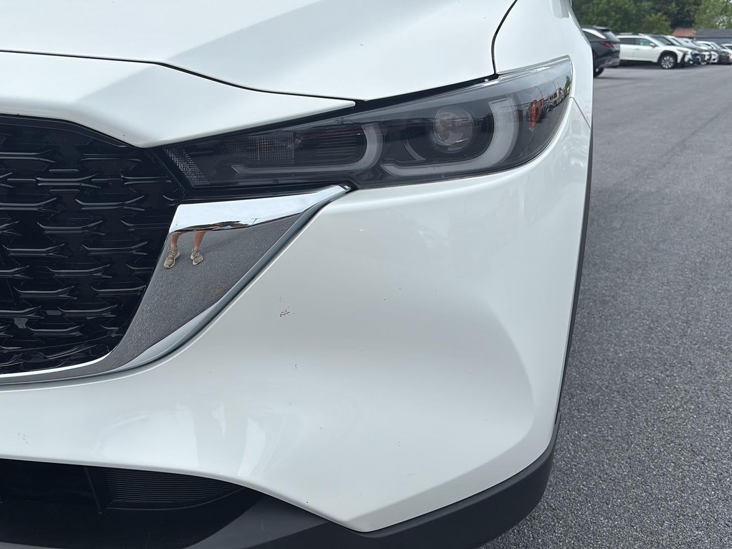2022 Mazda Mazda Cx-5 2.5 S Premium Plus Package