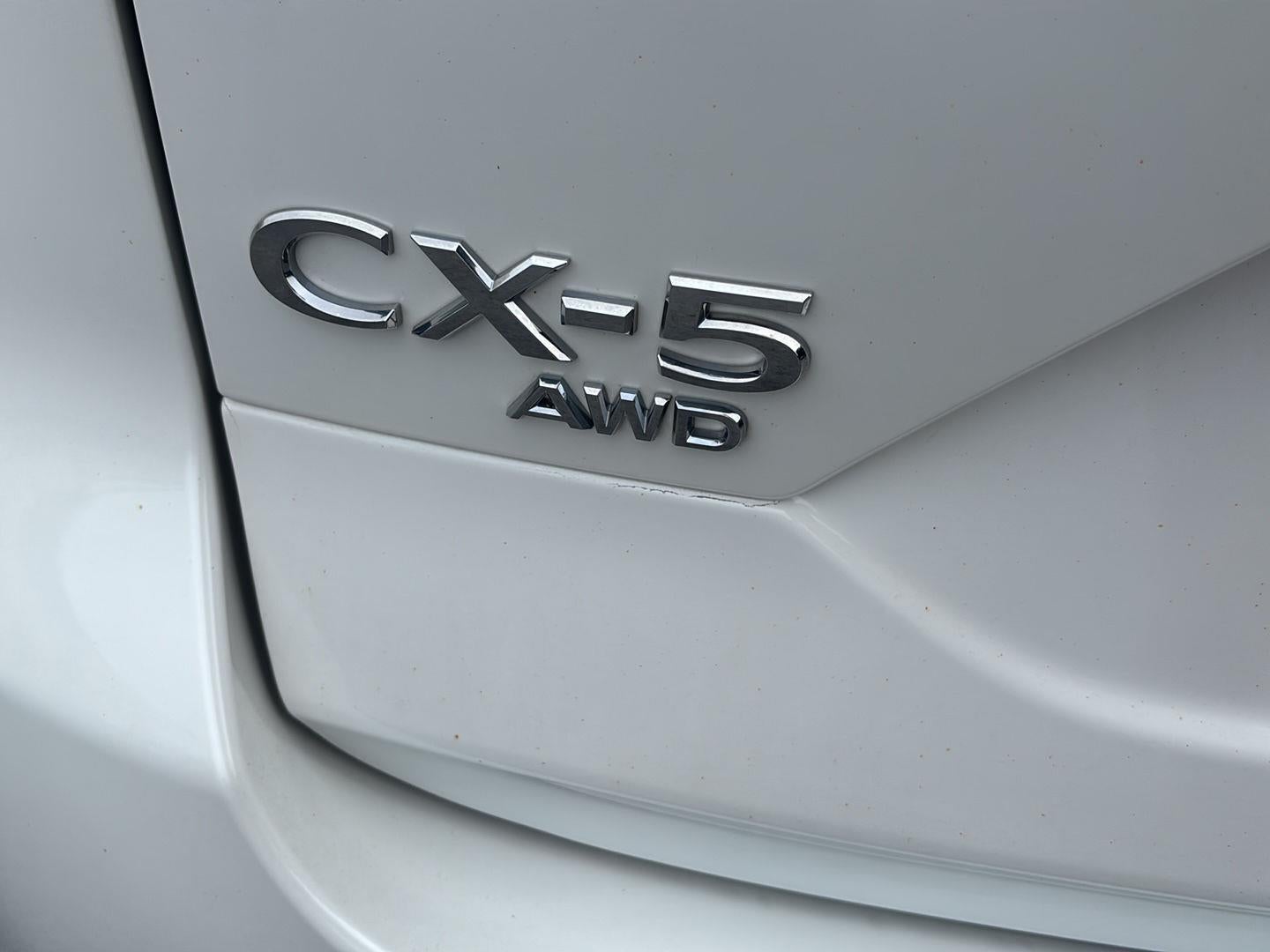 2022 Mazda Mazda Cx-5 2.5 S Premium Plus Package