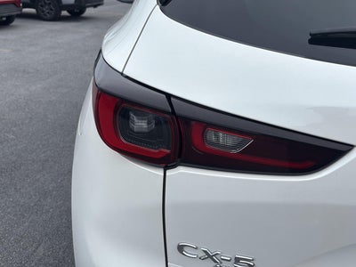 2022 Mazda Mazda Cx-5 2.5 S Premium Plus Package