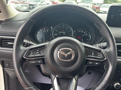 2022 Mazda Mazda Cx-5 2.5 S Premium Plus Package