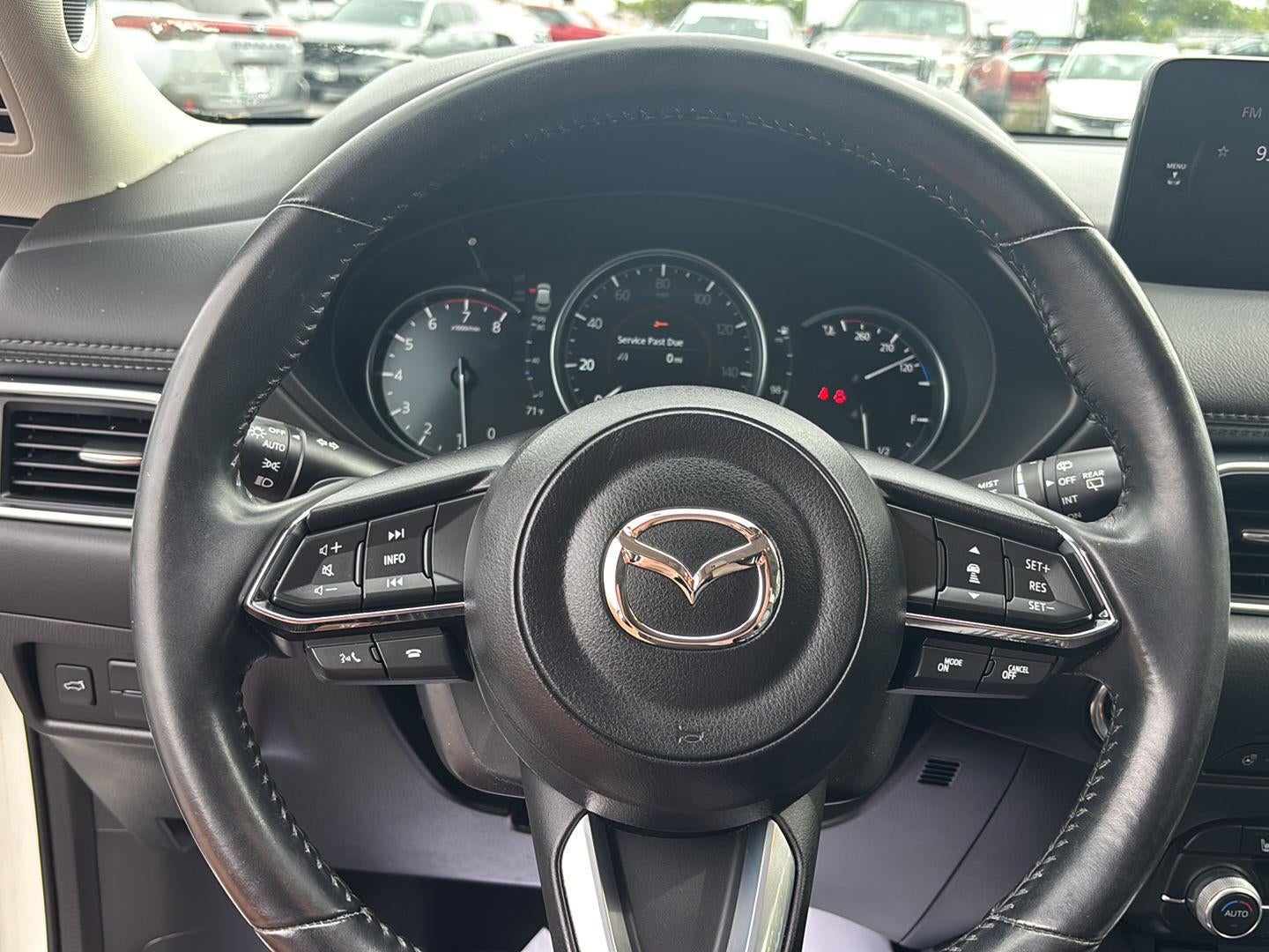 2022 Mazda Mazda Cx-5 2.5 S Premium Plus Package