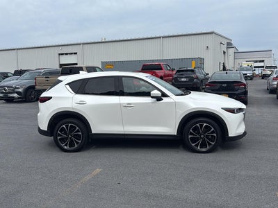 2022 Mazda Mazda Cx-5 2.5 S Premium Plus Package