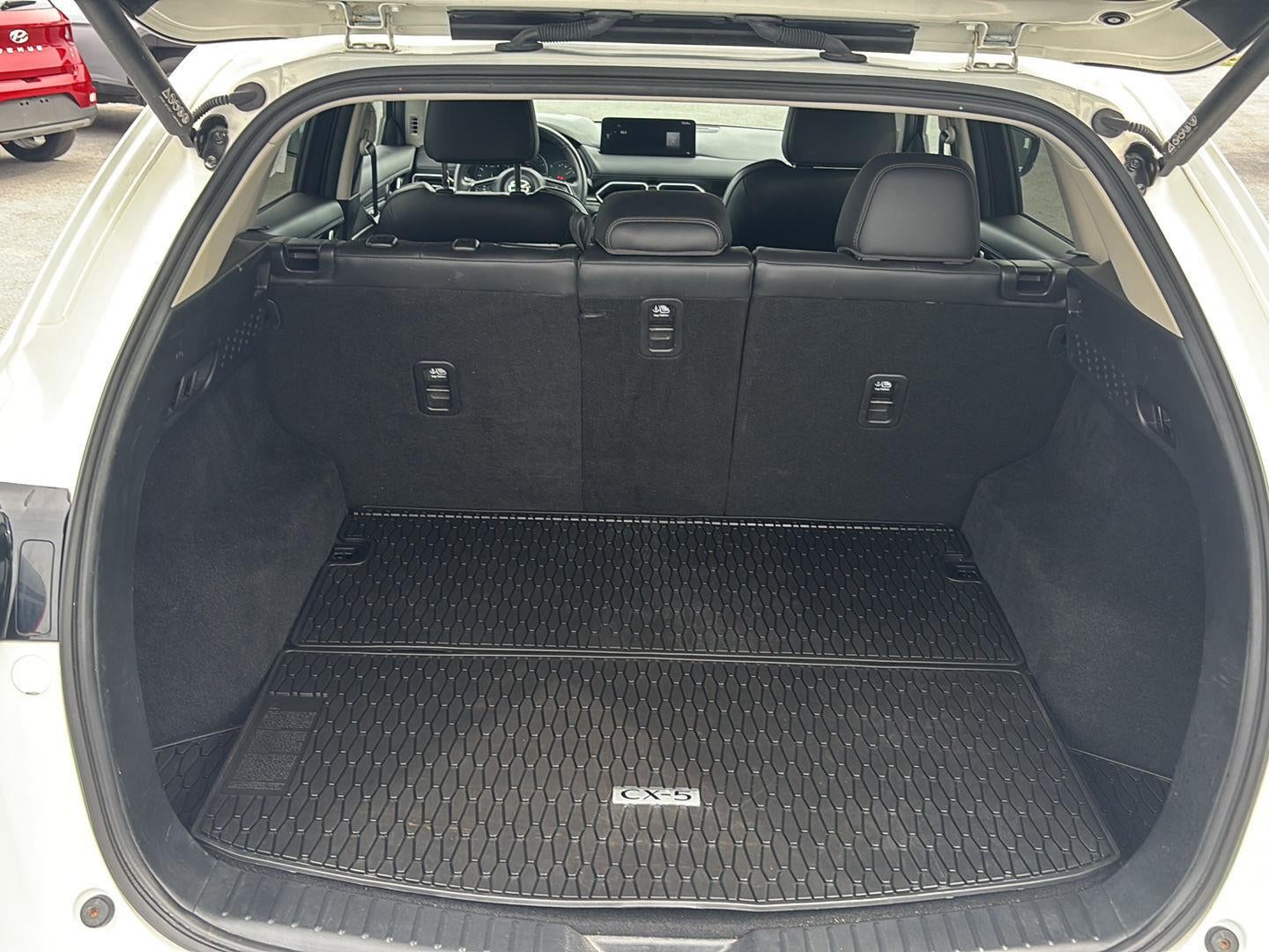 2022 Mazda Mazda Cx-5 2.5 S Premium Plus Package