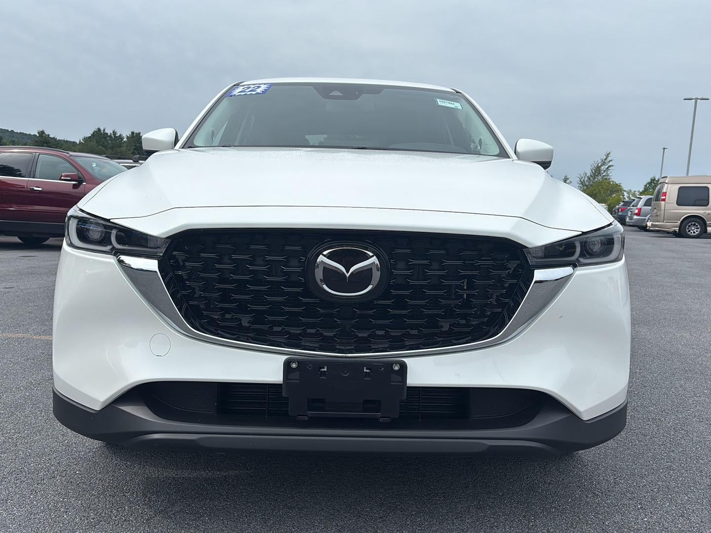 2022 Mazda Mazda Cx-5 2.5 S Premium Plus Package