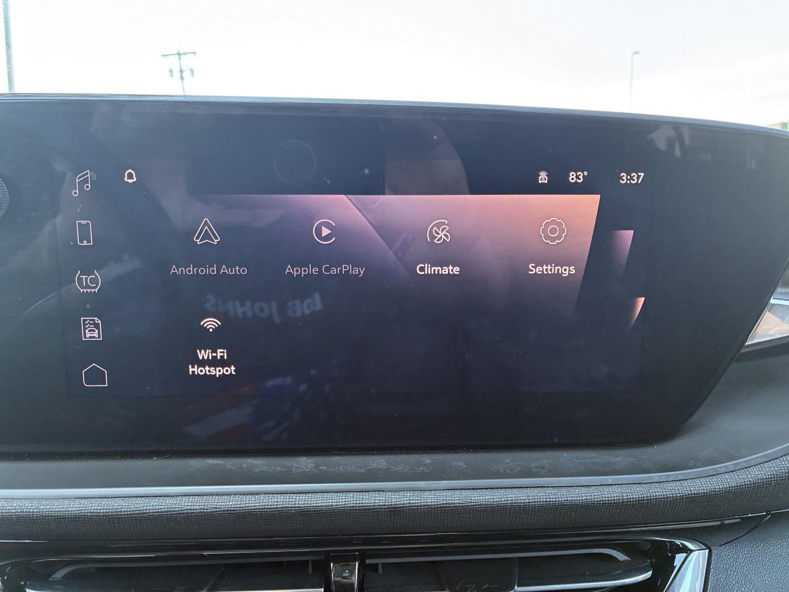 2024 Buick Envista Sport Touring