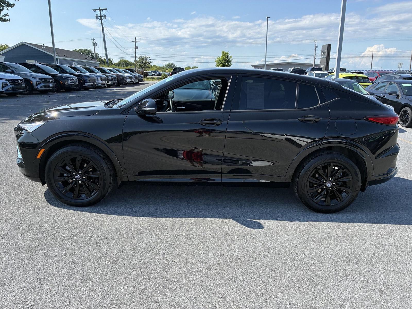2024 Buick Envista Sport Touring