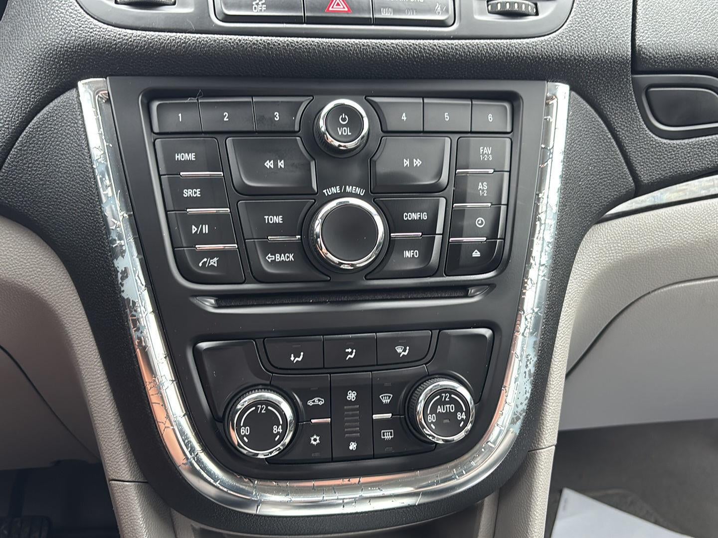 2015 Buick Encore Convenience