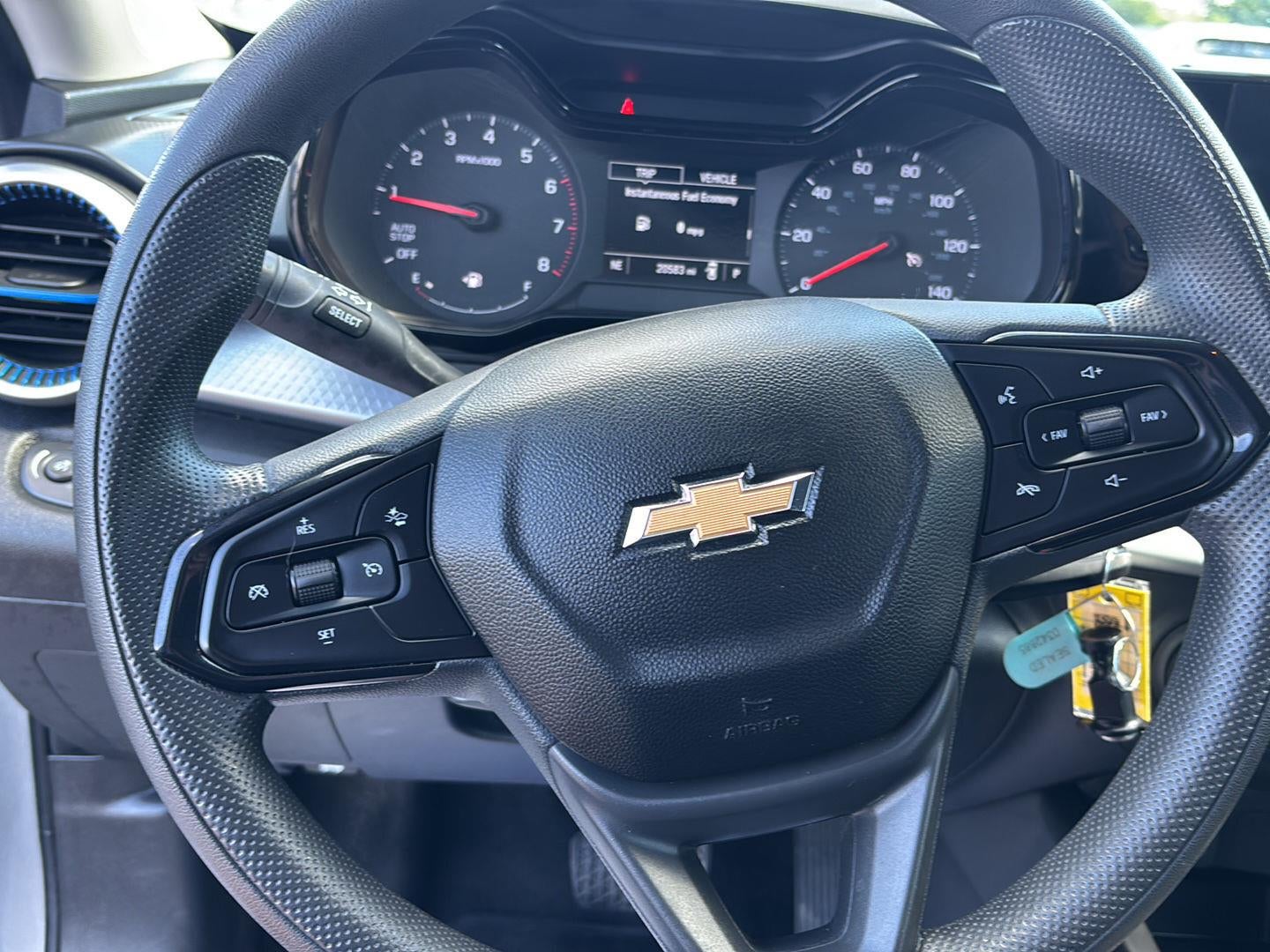 2025 Chevrolet Trax LS